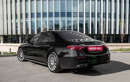Mercedes-Benz S-Класс, 2022 год, 12 990 000 рублей, 4 фотография