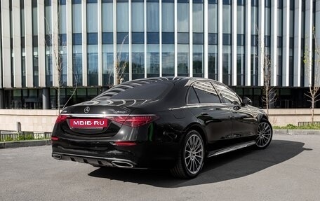 Mercedes-Benz S-Класс, 2022 год, 12 990 000 рублей, 6 фотография