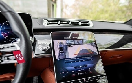 Mercedes-Benz S-Класс, 2022 год, 12 990 000 рублей, 11 фотография