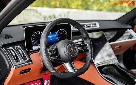 Mercedes-Benz S-Класс, 2022 год, 12 990 000 рублей, 9 фотография
