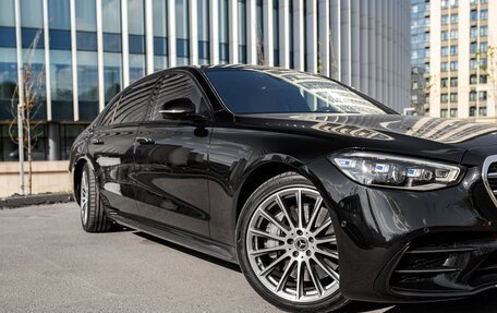 Mercedes-Benz S-Класс, 2022 год, 12 990 000 рублей, 20 фотография