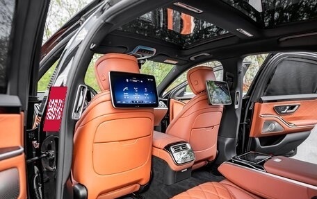 Mercedes-Benz S-Класс, 2022 год, 12 990 000 рублей, 15 фотография