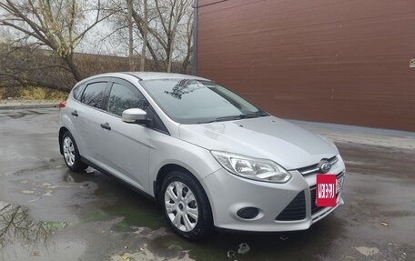 Ford Focus III, 2011 год, 735 000 рублей, 2 фотография
