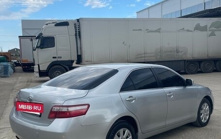 Toyota Camry, 2007 год, 830 000 рублей, 4 фотография