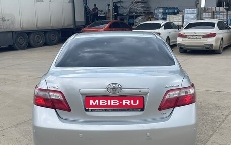 Toyota Camry, 2007 год, 830 000 рублей, 6 фотография