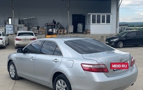 Toyota Camry, 2007 год, 830 000 рублей, 5 фотография