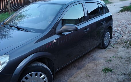 Opel Astra H, 2008 год, 450 000 рублей, 4 фотография