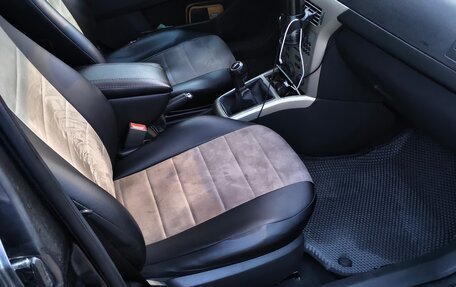 Opel Astra H, 2008 год, 450 000 рублей, 18 фотография