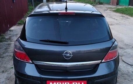 Opel Astra H, 2008 год, 450 000 рублей, 21 фотография