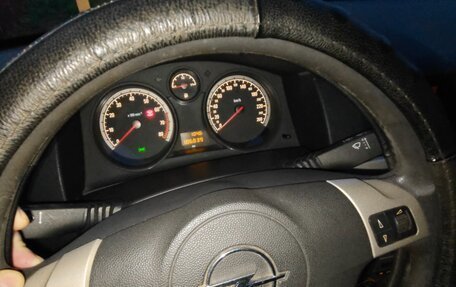 Opel Astra H, 2008 год, 450 000 рублей, 27 фотография