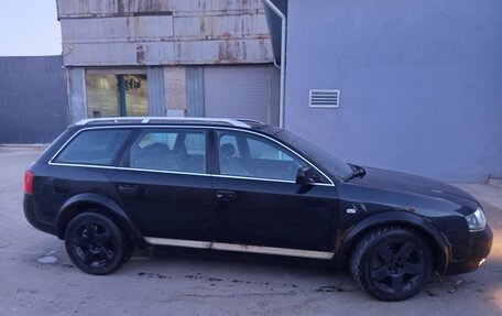 Audi A6 allroad, 2002 год, 450 000 рублей, 4 фотография
