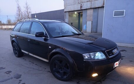 Audi A6 allroad, 2002 год, 450 000 рублей, 3 фотография