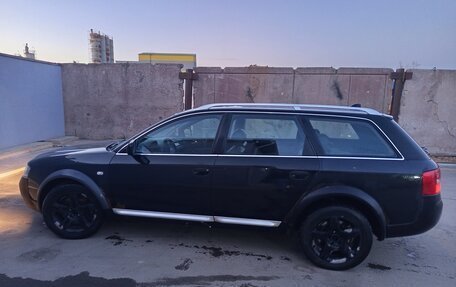 Audi A6 allroad, 2002 год, 450 000 рублей, 8 фотография