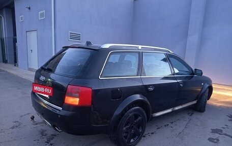 Audi A6 allroad, 2002 год, 450 000 рублей, 5 фотография
