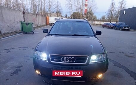Audi A6 allroad, 2002 год, 450 000 рублей, 2 фотография