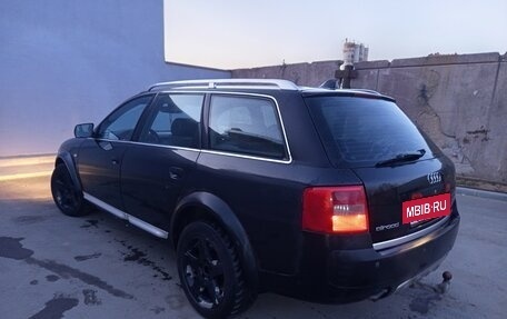 Audi A6 allroad, 2002 год, 450 000 рублей, 7 фотография