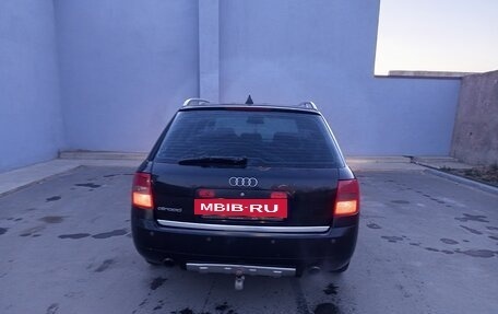 Audi A6 allroad, 2002 год, 450 000 рублей, 6 фотография
