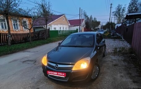 Opel Astra H, 2008 год, 450 000 рублей, 26 фотография