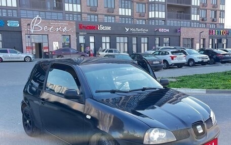 SEAT Arosa, 2002 год, 250 000 рублей, 5 фотография