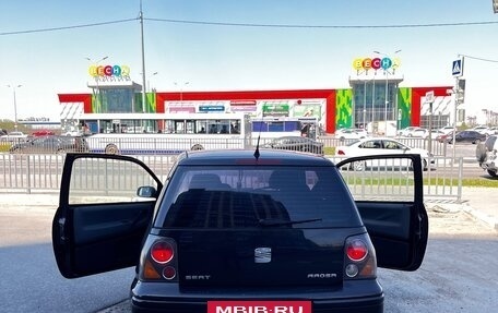 SEAT Arosa, 2002 год, 250 000 рублей, 3 фотография