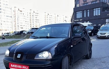 SEAT Arosa, 2002 год, 250 000 рублей, 4 фотография