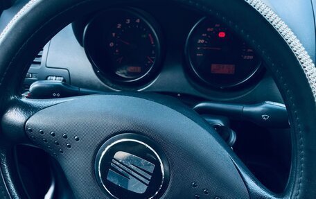 SEAT Arosa, 2002 год, 250 000 рублей, 17 фотография