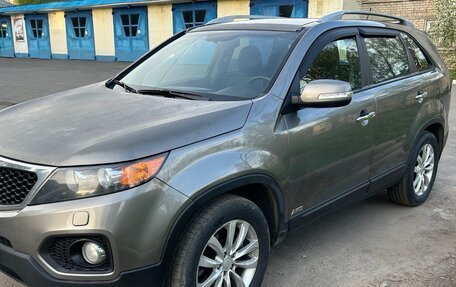 KIA Sorento II рестайлинг, 2011 год, 1 450 000 рублей, 2 фотография