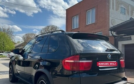 BMW X5, 2007 год, 1 450 000 рублей, 3 фотография