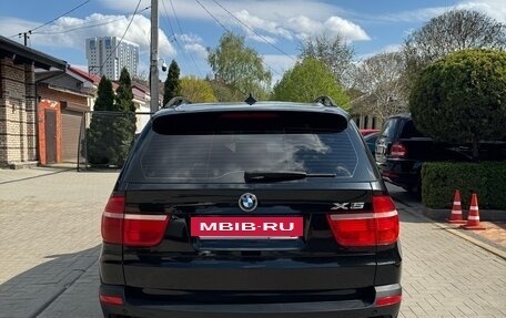 BMW X5, 2007 год, 1 450 000 рублей, 6 фотография