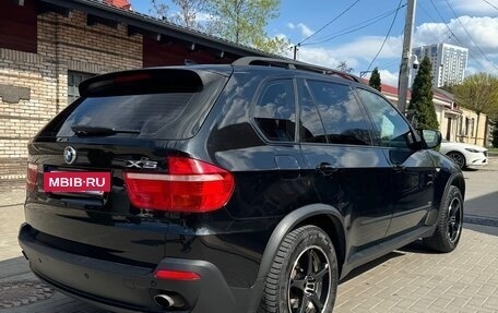 BMW X5, 2007 год, 1 450 000 рублей, 4 фотография