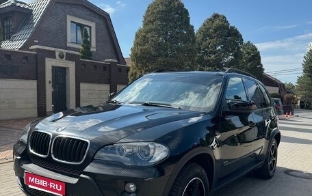 BMW X5, 2007 год, 1 450 000 рублей, 2 фотография
