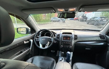 KIA Sorento II рестайлинг, 2011 год, 1 450 000 рублей, 14 фотография