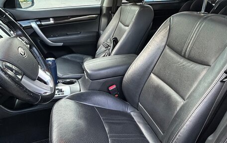 KIA Sorento II рестайлинг, 2011 год, 1 450 000 рублей, 16 фотография