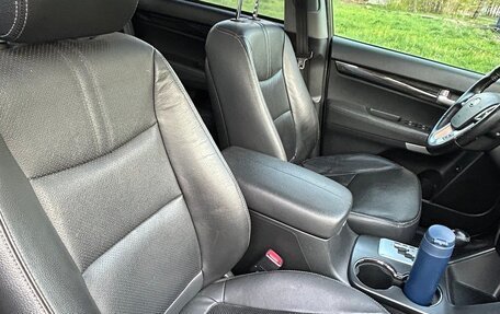KIA Sorento II рестайлинг, 2011 год, 1 450 000 рублей, 15 фотография