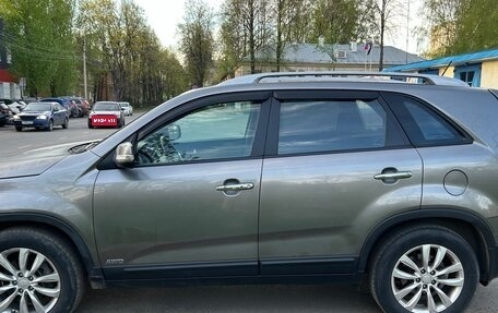 KIA Sorento II рестайлинг, 2011 год, 1 450 000 рублей, 3 фотография