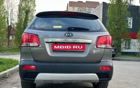 KIA Sorento II рестайлинг, 2011 год, 1 450 000 рублей, 5 фотография