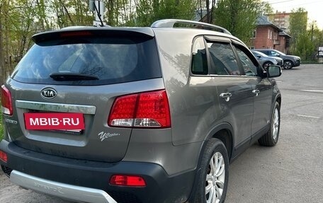 KIA Sorento II рестайлинг, 2011 год, 1 450 000 рублей, 6 фотография