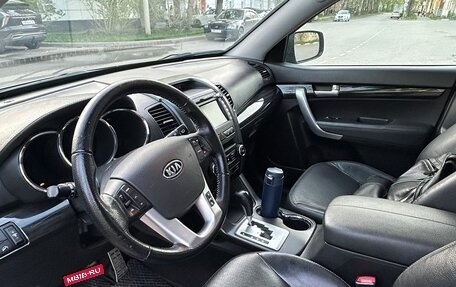 KIA Sorento II рестайлинг, 2011 год, 1 450 000 рублей, 17 фотография