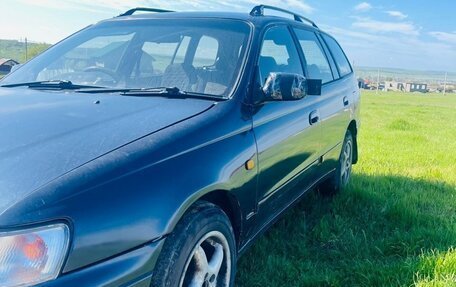Toyota Caldina, 1996 год, 320 000 рублей, 2 фотография