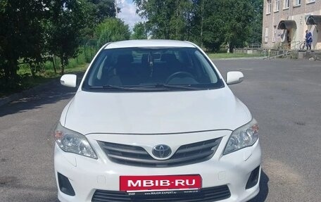 Toyota Corolla, 2010 год, 780 000 рублей, 4 фотография