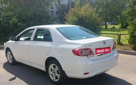 Toyota Corolla, 2010 год, 780 000 рублей, 3 фотография