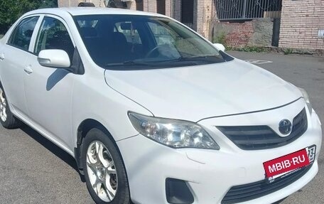 Toyota Corolla, 2010 год, 780 000 рублей, 2 фотография