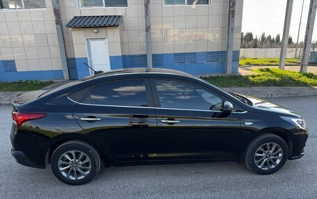 Hyundai Solaris II рестайлинг, 2022 год, 1 850 000 рублей, 8 фотография