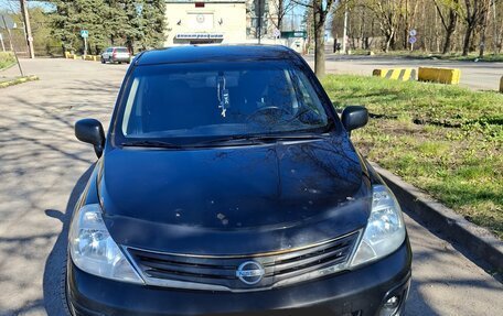 Nissan Tiida, 2010 год, 325 000 рублей, 2 фотография