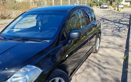 Nissan Tiida, 2010 год, 325 000 рублей, 3 фотография