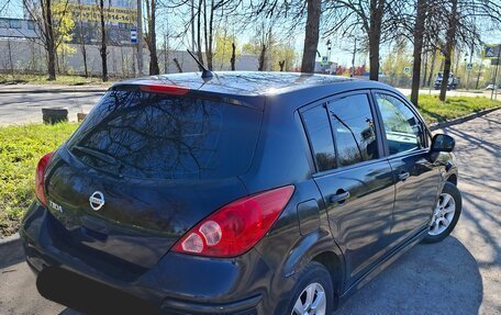 Nissan Tiida, 2010 год, 325 000 рублей, 6 фотография