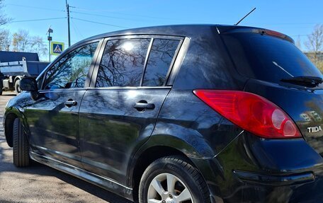 Nissan Tiida, 2010 год, 325 000 рублей, 4 фотография