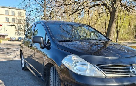 Nissan Tiida, 2010 год, 325 000 рублей, 7 фотография