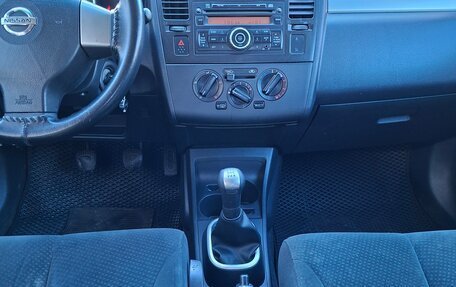 Nissan Tiida, 2010 год, 325 000 рублей, 12 фотография