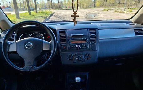 Nissan Tiida, 2010 год, 325 000 рублей, 14 фотография